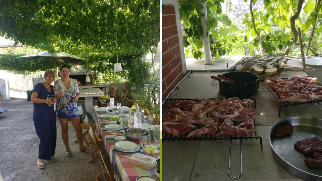 Guesthouse Lidija Sutivan Eksteriør billede