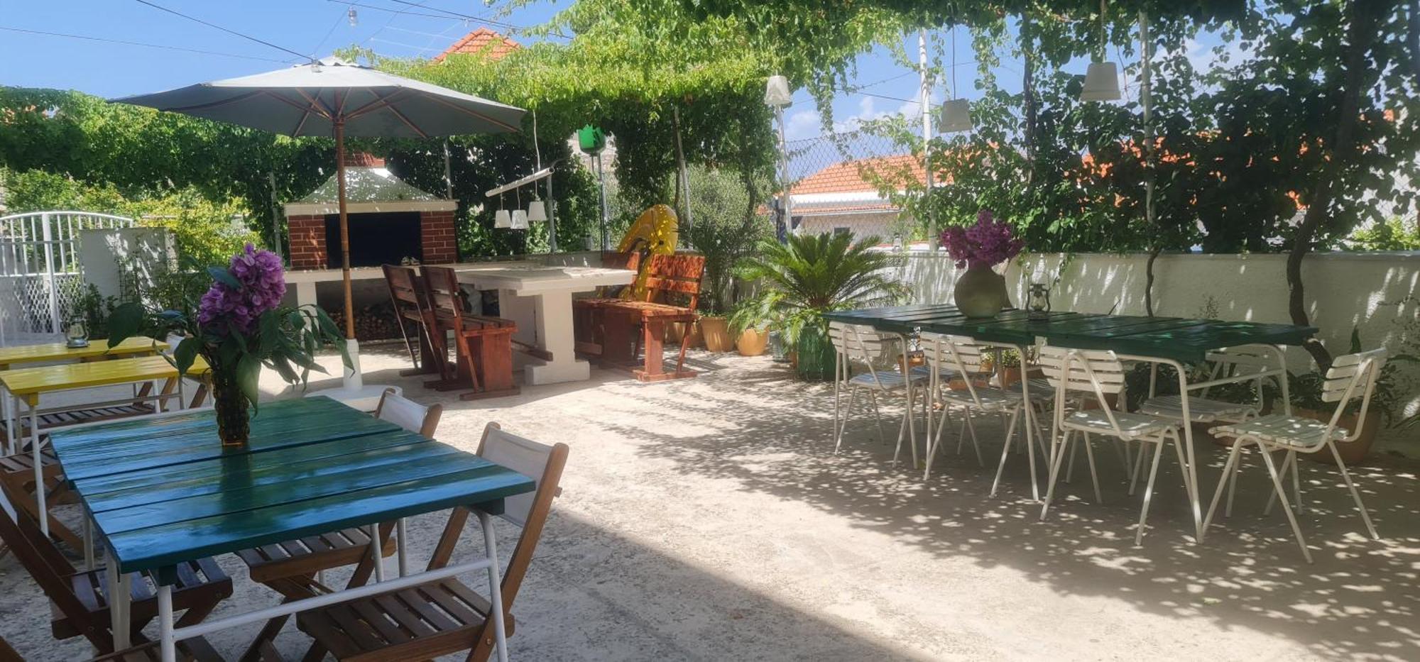 Guesthouse Lidija Sutivan Eksteriør billede