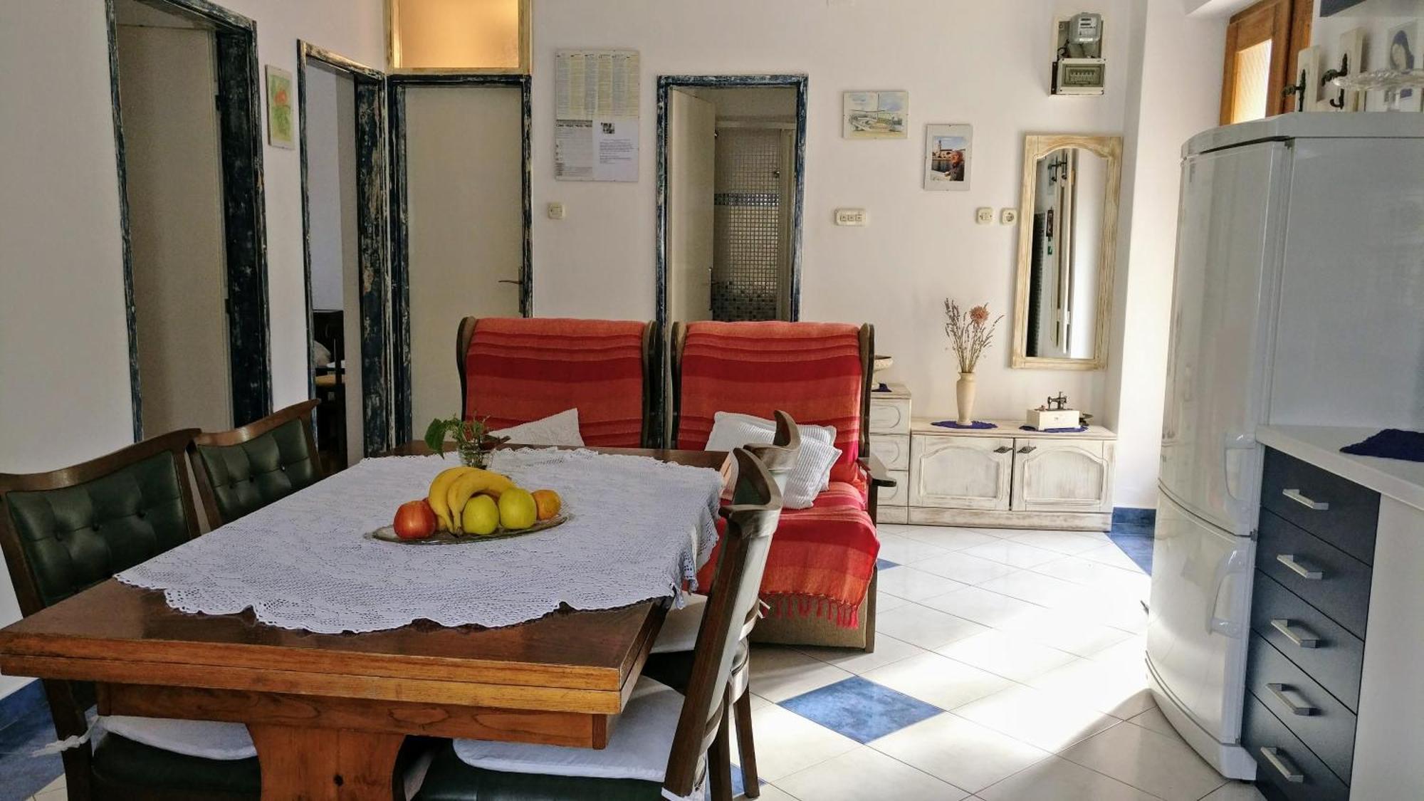 Guesthouse Lidija Sutivan Eksteriør billede